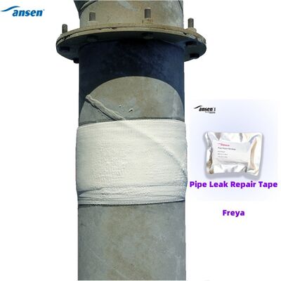Water-activated Composite Wrap Plumbing Repair Bandage for Strengthening and Protecting Pipework Ansen Factory Wholesale