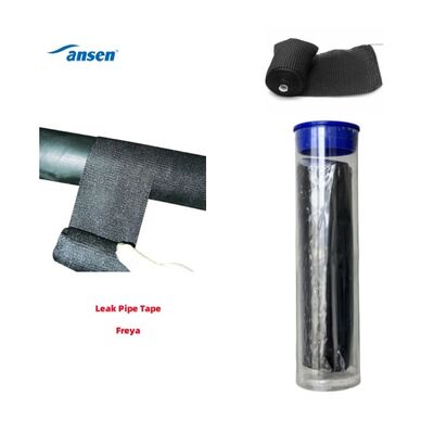 Fast-acting Anti Corrosion Urethane Resin Impregnated Pipe Wrap Repair Bandage with Epoxy Putty for Sealing Holes in Pipeline