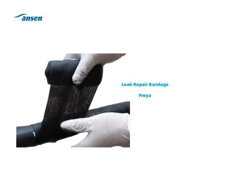 Strong and Durable Water Activated Resin Pipe Leak Repair Tape Kit for Emergency Plumber Reinforcement Chinese Supplier