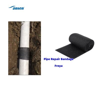 Strong and Durable Water Activated Resin Pipe Leak Repair Tape Kit for Emergency Plumber Reinforcement Chinese Supplier