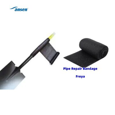 Strong and Durable Water Activated Resin Pipe Leak Repair Tape Kit for Emergency Plumber Reinforcement Chinese Supplier