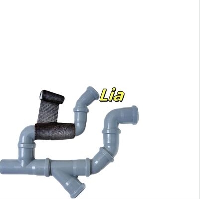 Permanently Fiberglass Pipe Leak Repair Tape Kit for Fixing Corroded or Leaking Pipes Ansen Factory OEM