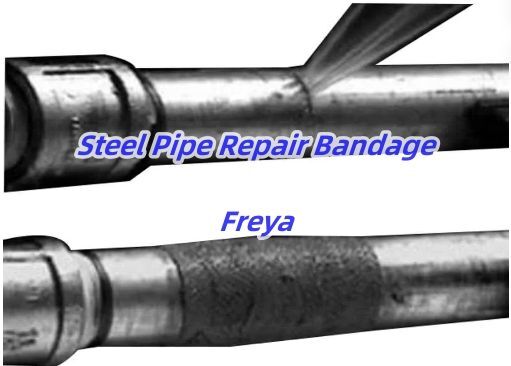 Coating & Sealant Solution water activated fiberglass tapes for pipe repair bandage