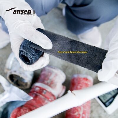 Coating & Sealant Solution water activated fiberglass tapes for pipe repair bandage