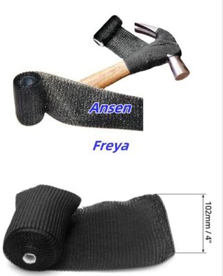 Coating & Sealant Solution water activated fiberglass tapes for pipe repair bandage