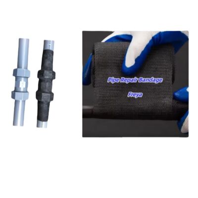 High Strength Quick and Effective Repair Leak Plumber Bandage Kit for Sealing Crack and Leak Pipes