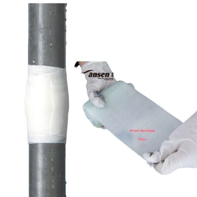 High Strength Quick and Effective Repair Leak Plumber Bandage Kit for Sealing Crack and Leak Pipes