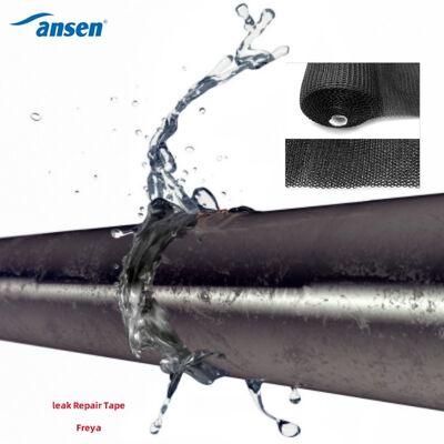 High Strength Quick and Effective Repair Leak Plumber Bandage Kit for Sealing Crack and Leak Pipes