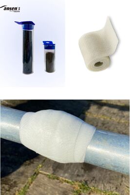 High Strength Quick and Effective Repair Leak Plumber Bandage Kit for Sealing Crack and Leak Pipes