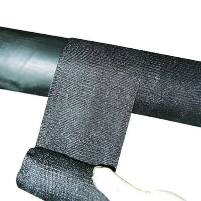 Easy to Apply Fiberglass Pipe Leak Repair Bandage Urethane Resin Impregnated Wrap Tape for Emergency Plumbing