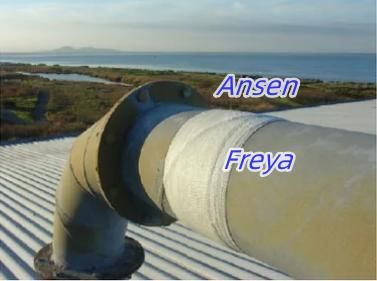 Strong and Durable Water Activated Resin Pipe Leak Repair Tape Kit for Emergency Plumber Reinforcement Chinese Supplier