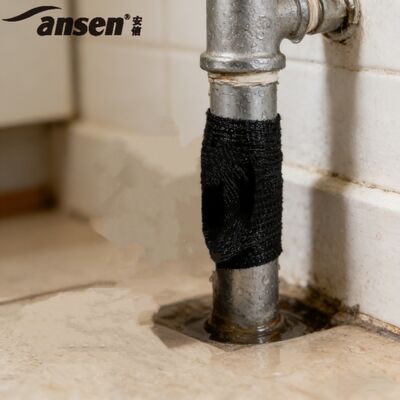 Water Activated Fiberglass Tape Pipe Repair Bandage for Leak Repair and Pipe Protection