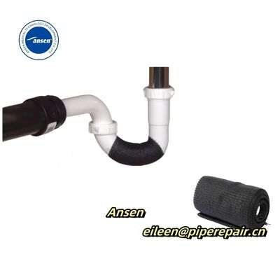 Fast cure rapid repair tape Gas Oil Water Pipe Repair Bandage Tape for Repair Pipes