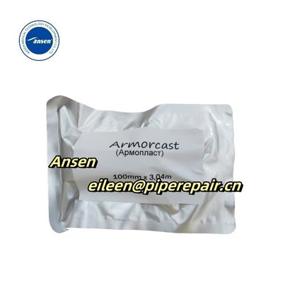 Armorcast Structural Material Armored Glass Fibre Bandages Reinforced Tape