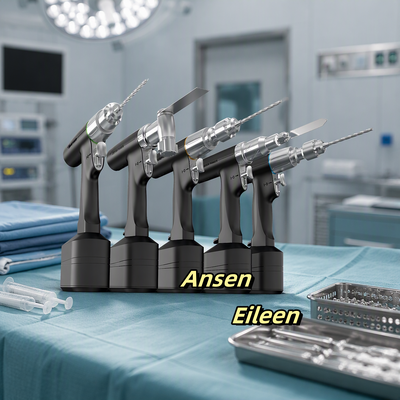 Medical Instrument Surgical Bone Saw Electric Oscillating Drill Saw Surgery for Arthroplasty