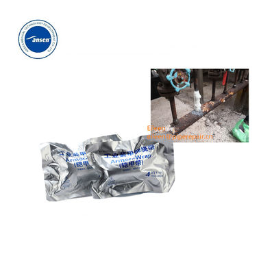 Water Activated Fiberglass Self Bonding Pipe Wrap