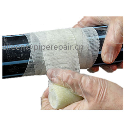 Industrial Fiberglass Bandage for Pipeline Rehabilitation
