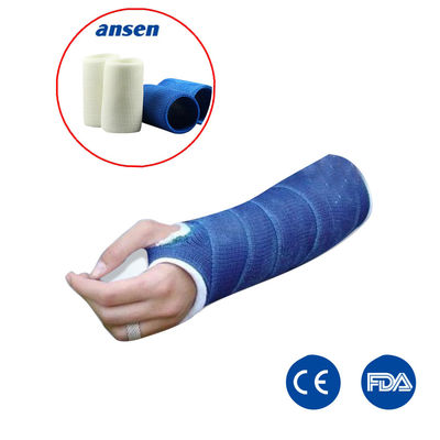 Orthopeadic casting tape fiberglass CE FDA Approved Medical Bandage