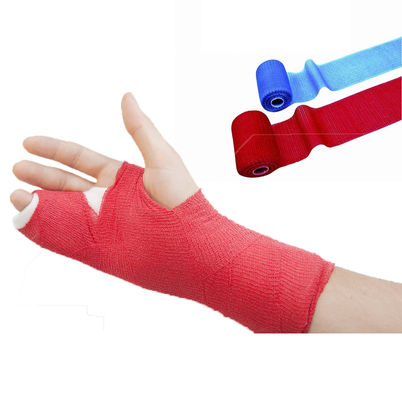 Orthopeadic casting tape fiberglass CE FDA Approved Medical Bandage