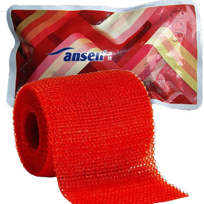 Orthopeadic casting tape fiberglass CE FDA Approved Medical Bandage