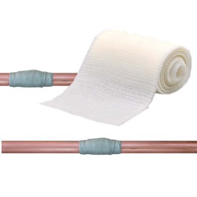 Emergency pipe repair system that stops leaks instantly instant piperepair bandage