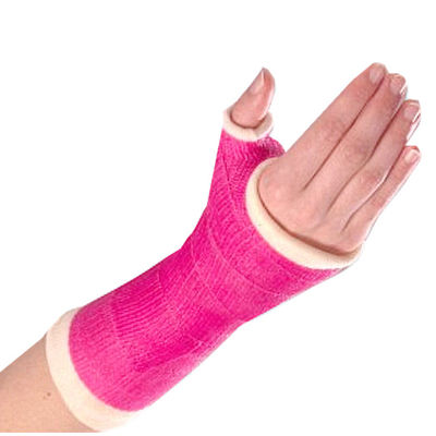 Orthopedic bandage, Medical Polymer Casting Tape, Water Activated Fiberglass Casting Tape