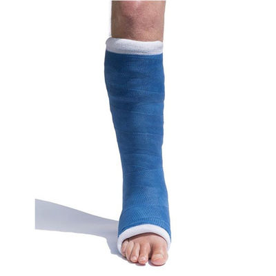 Orthopeidc disposable items Polyurethane Resin Orthopedic Water Activated Fiberglass cast wrap tape