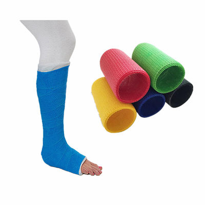 Wholesale Fiberglass Casting Tape for kids adult animal fracture New Products Medical Waterproof Bandages Protector