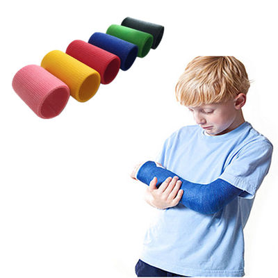 Wholesale Fiberglass Casting Tape for kids adult animal fracture New Products Medical Waterproof Bandages Protector
