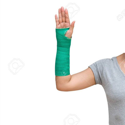 Factory Health Medical Polymer Water Activated Fiberglass Casting Tape