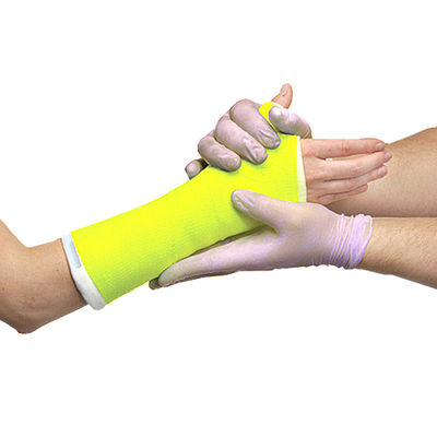 Orthopeidc Polyurethane Resin Water Activated fiberglass synthetic casts tape replace plaster bandage