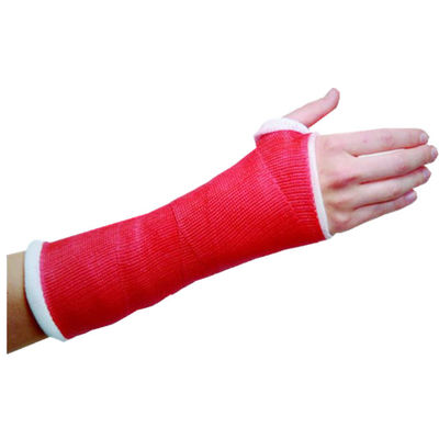 Orthopeidc Polyurethane Resin Water Activated fiberglass synthetic casts tape replace plaster bandage