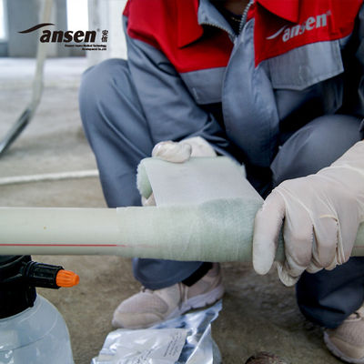 Emergency Pipe Repair Bandage,Great for Use on Rust Leaks Caused by Seawater