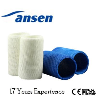 High Quality Hospital Disposable Medical Use Waterproof Polyurethane Orthopedic Fiber Cast Bandage
