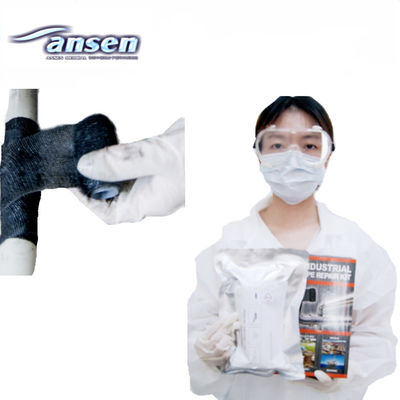 Plumbing Repair Fiberglass Polyurethane Resin Pipe Leak Repair Bandage