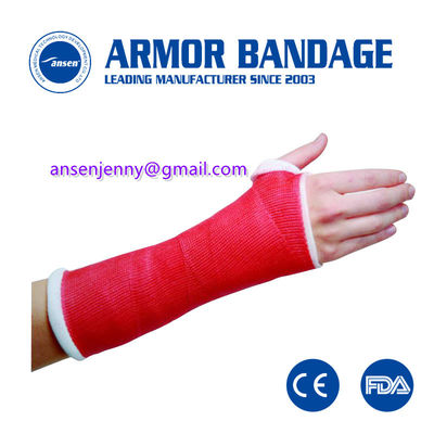 Orthopeadic casting tape fiberglass CE FDA Approved Medical Bandage