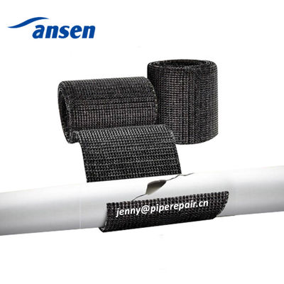 Industry Emergency water activated fibergass Pipe Repair Bandage Anti Leak Tape