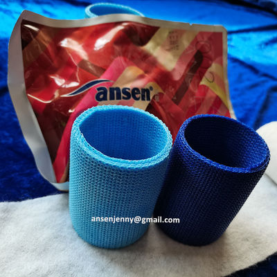 75mm 12ft waterproof cast liner Medical Dressing Colorful Orthopedic Fiberglass Casting Tape