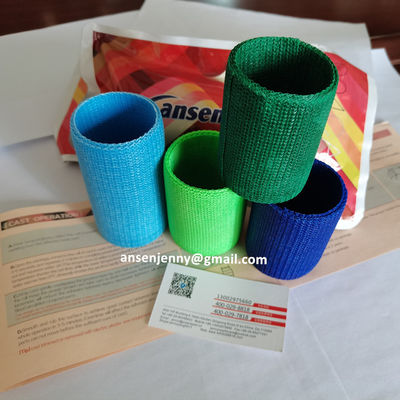 12.5cm 12ft colors Rapid Ossification (Concretion) Medical Bone Fracture Molding Orthopedic Fiberglass Casting Tape