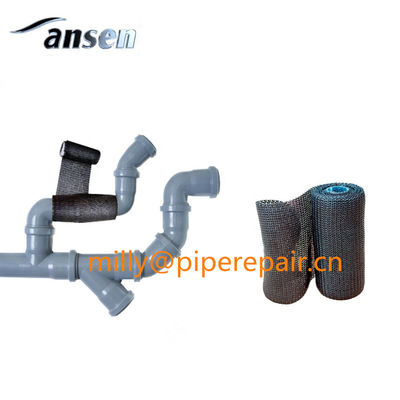Water Activated Fiberglass Fix Tape Pipe Repair Bandage for Leaking Pipe Fix