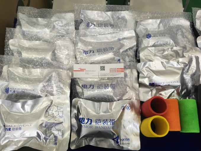 Комплект по ремонту кабелей из стекловолокна на водной основе Структурный материал