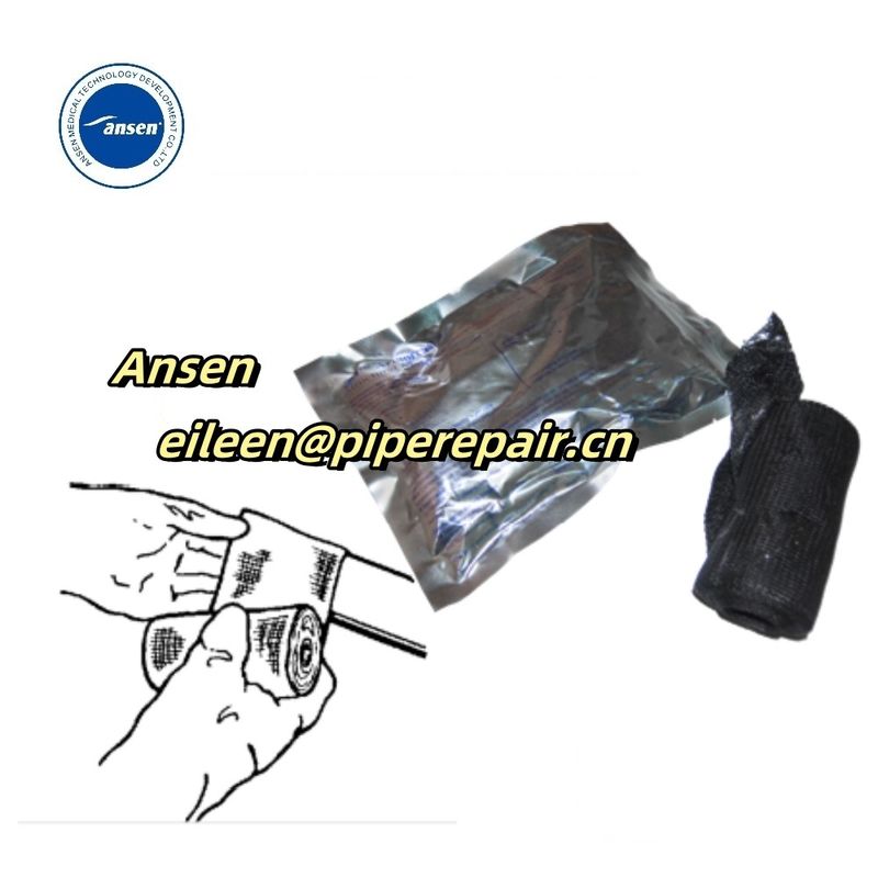 Water Activated Armorcast Structural Material Armored Glass Fibre Bandages Reinforced Tape