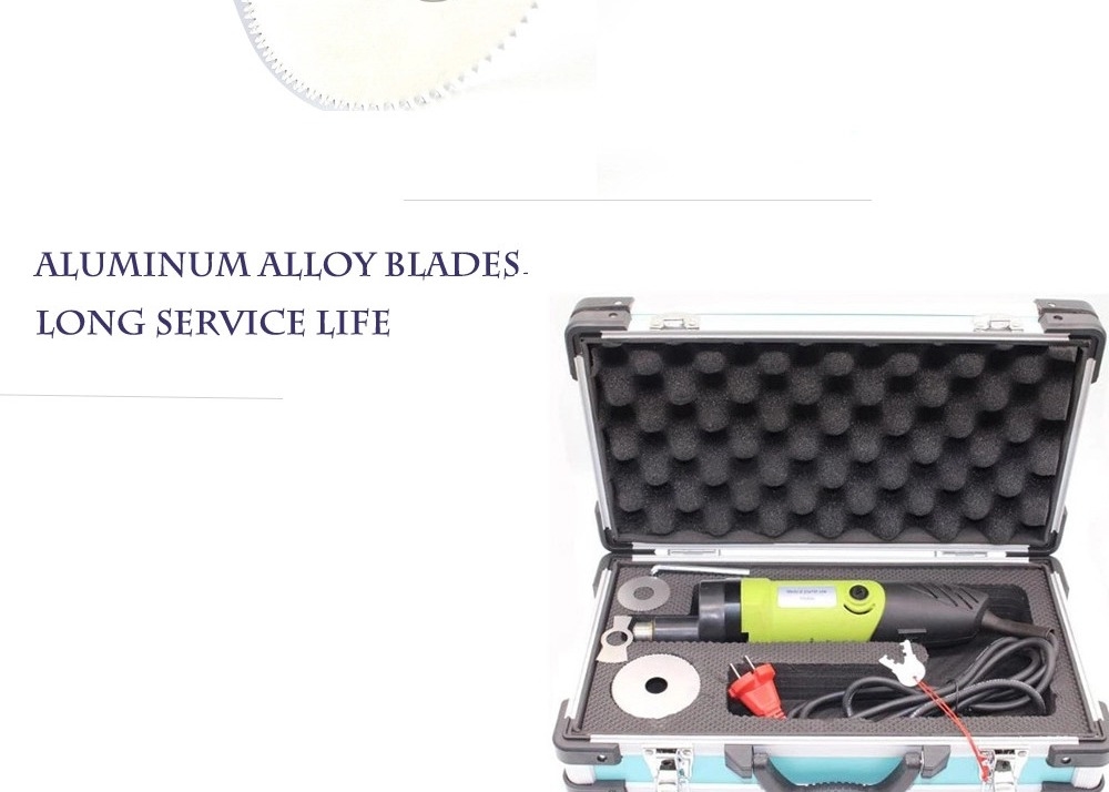 Oscillating Orthopedic Medical Surgical Electric Plaster Saw for orthopedic cast tape