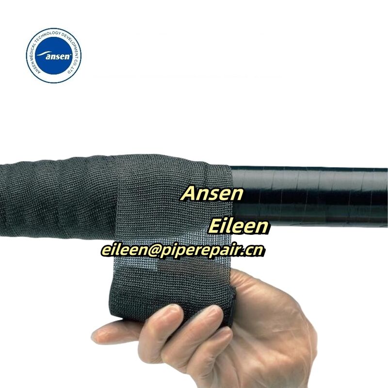 Electric power industry Armorcast Structural Material Armored Glass Fibre Bandages Reinforced Tape