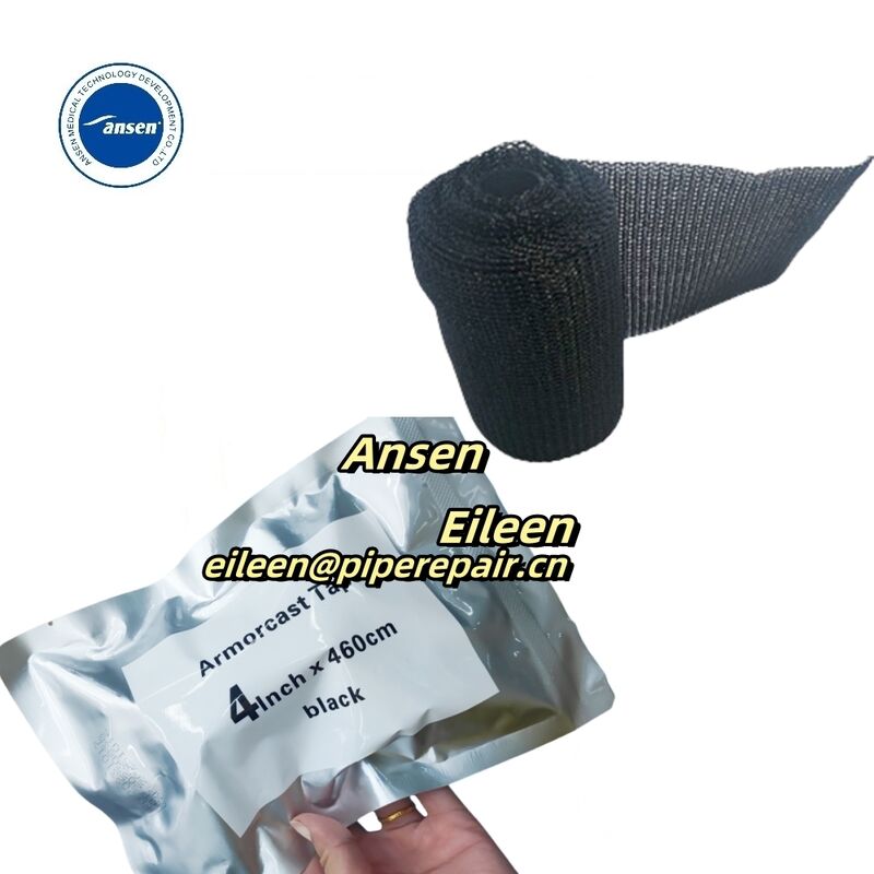 Armor wrapping for Cable Jointing Electrical Shrink Wrap Bandage Cold Shrink Cable Accessory black armor wrap tape